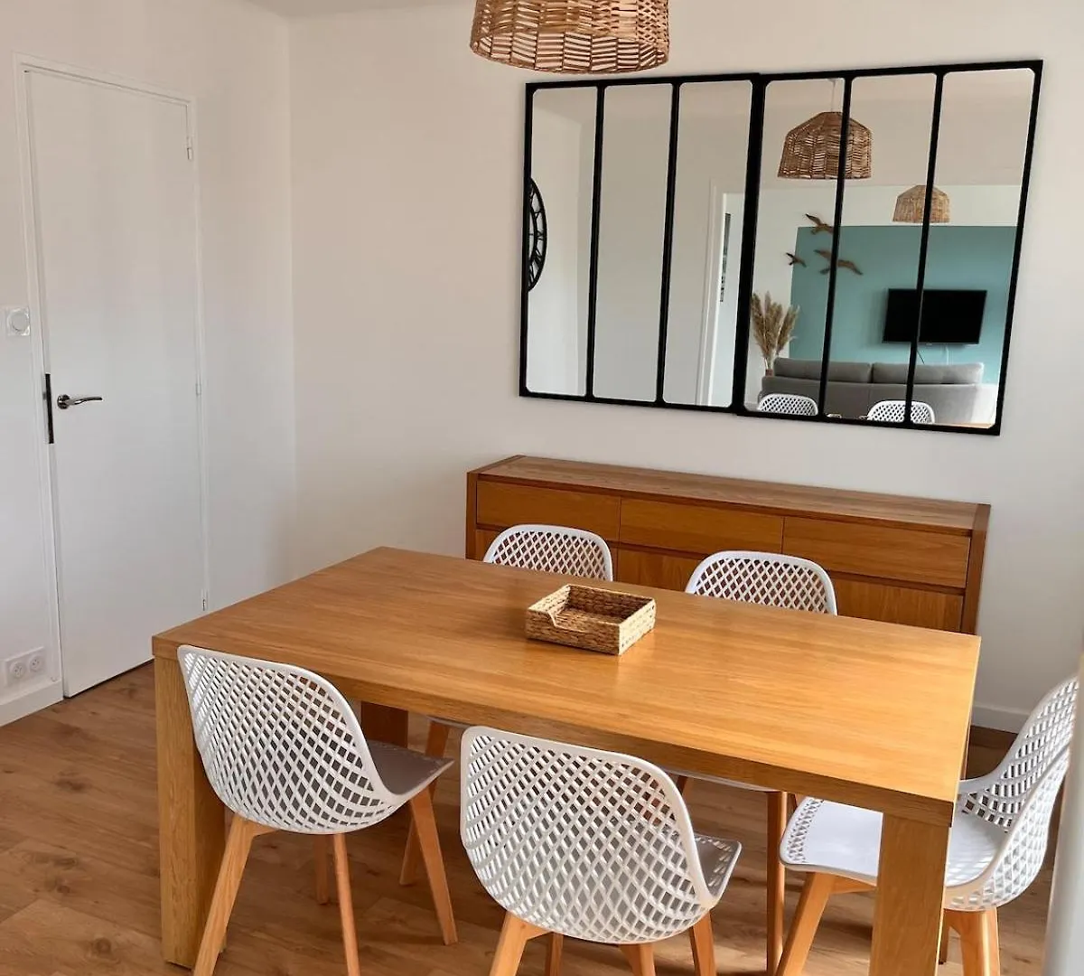 Дом отдыха Maison Kerheol Бенодет