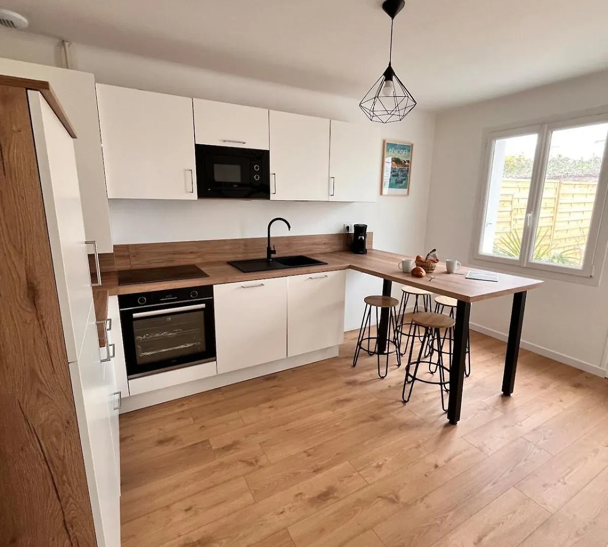 Дом отдыха Maison Kerheol Бенодет Франция